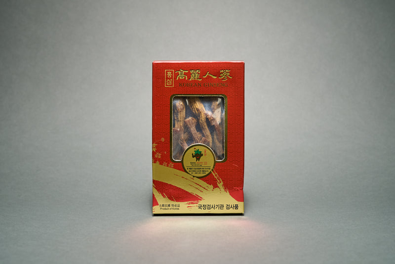 Korean Red Ginseng Roots 300g 1+1