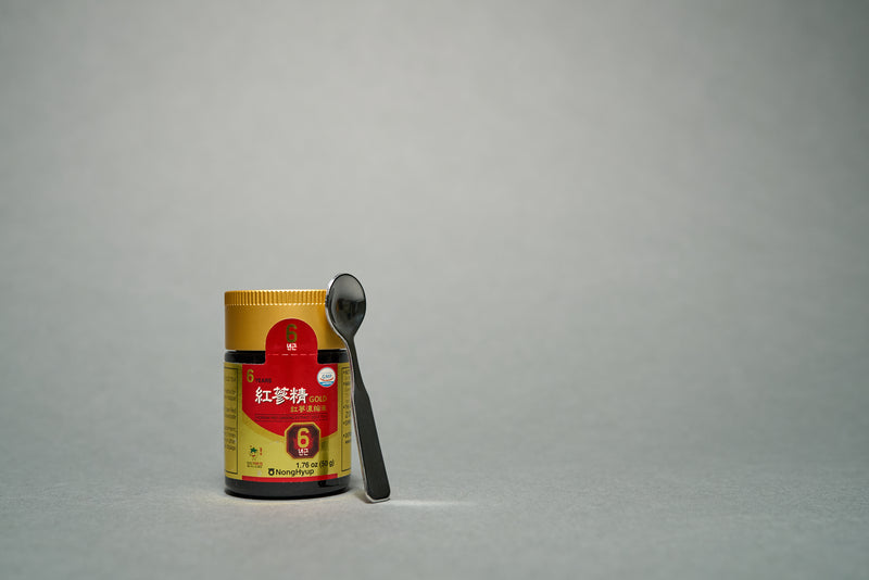 Premium Korean Red Ginseng E×tract Gold Tea 50g, Buy 2 get 1 free~