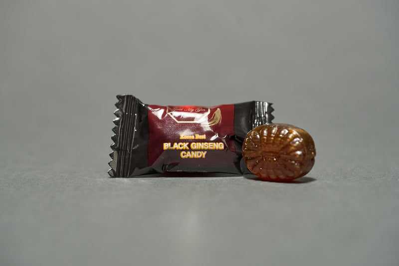 Black Ginseng Candy