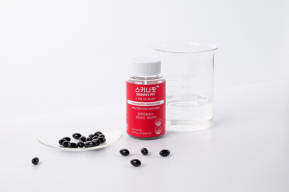 
                  
                    Skinny Fit 120 capsules, 1+1 free
                  
                