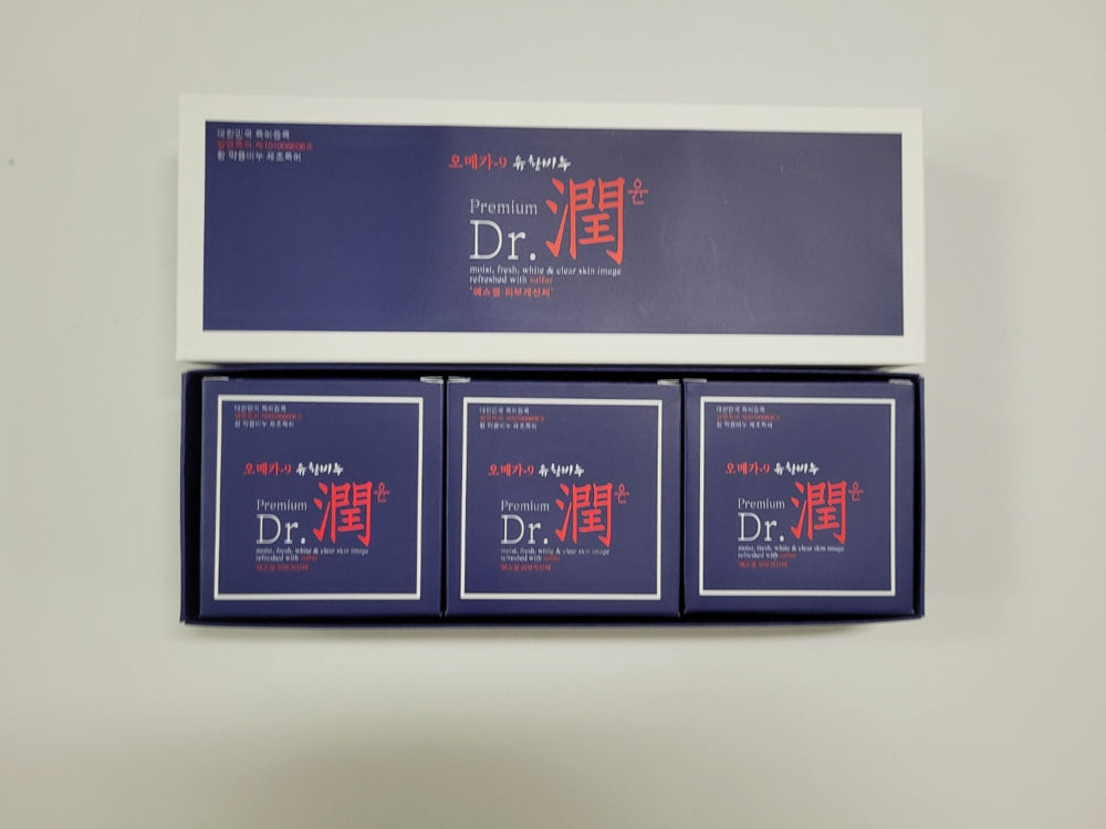 
                  
                    Dr. Yoon Sulphur Soap 100g
                  
                