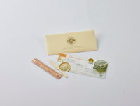 Korean Red Ginseng Slices With Soybean Flour (콩고물 홍삼절편 삼절미) 120g* 2 Jars