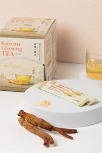 Korean Red Ginseng Tea