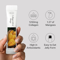 Korean Collagen Jelly Stick(Mango) 25g*25ea