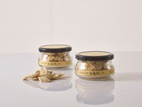 Korean Red Ginseng Slices With Soybean Flour (콩고물 홍삼절편 삼절미) 120g* 2 Jars