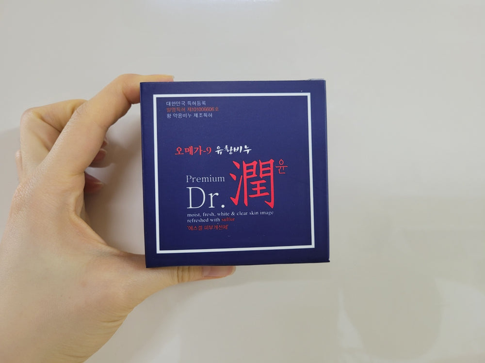 
                  
                    Dr. Yoon Sulphur Soap 100g
                  
                