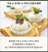 Korean Red Ginseng Slice 50g*3
