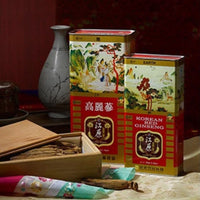 Korean Red Ginseng Roots 300g