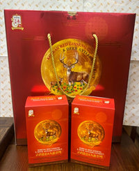 Premium Korean Red Ginseng & Deer Antlers E×tract Drink, Buy 2 get 1 free