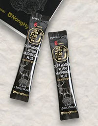 Deer Horn & Mushroom plus 15ml * 10ea