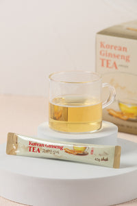 Korean Red Ginseng Tea