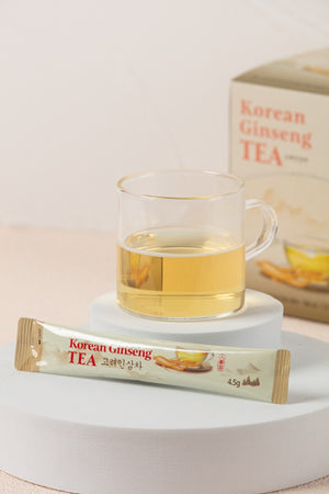 
                  
                    Korean Red Ginseng Tea
                  
                