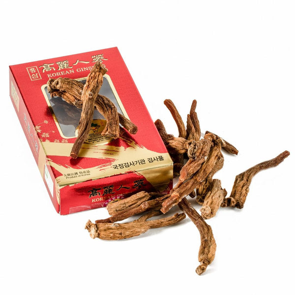 Korean Red Ginseng Roots 300g