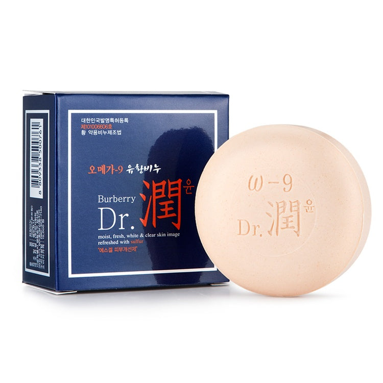 Dr. Yoon Sulphur Soap 100g