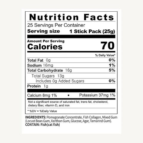 
                  
                    Korean Collagen Jelly Stick(Pomegranate)  25g*25ea
                  
                