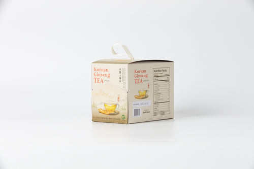 Korean Red Ginseng Tea
