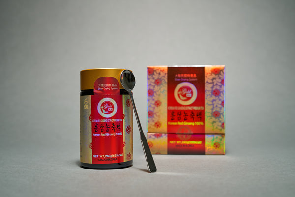 Premium Korean Red Ginseng E×tract 240g