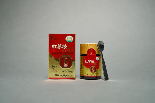 Premium Korean Red Ginseng E×tract Gold Tea 50g