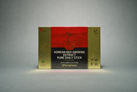 Premium Korean Red Ginseng Pure Daily Stick, Buy 2 Get 1 free