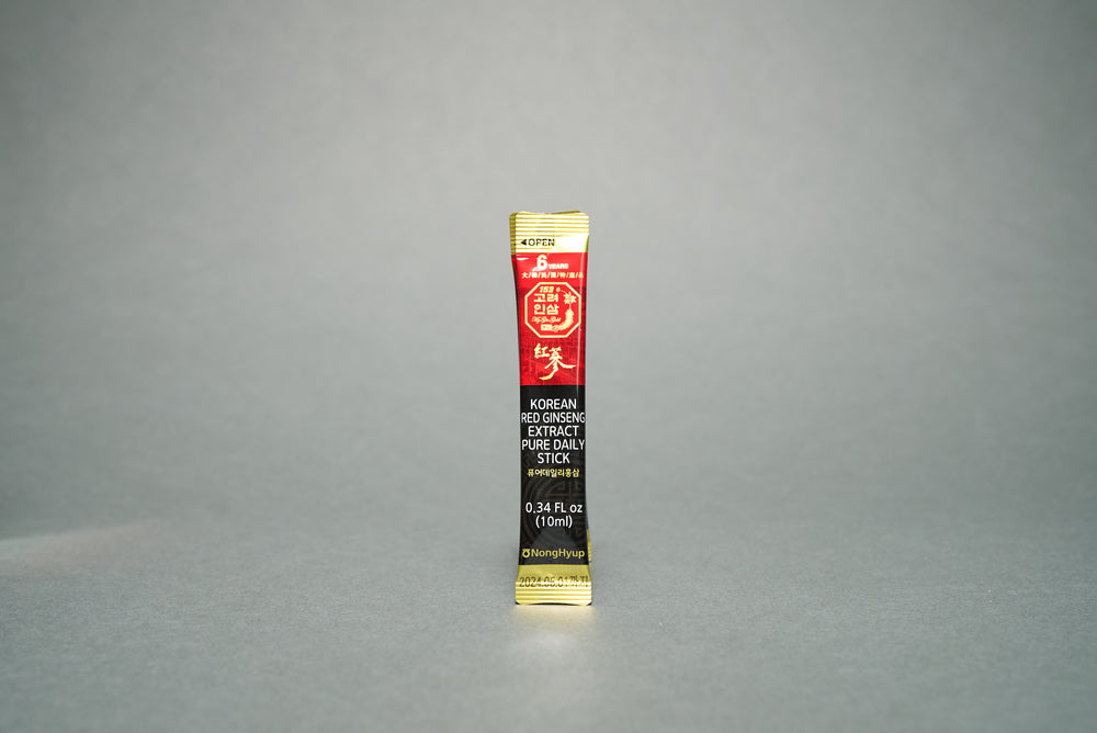 
                  
                    Red Ginseng Pure Daily Stick
                  
                