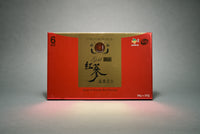 Premium Korean Red Ginseng Whole Root with Honey 30g*10