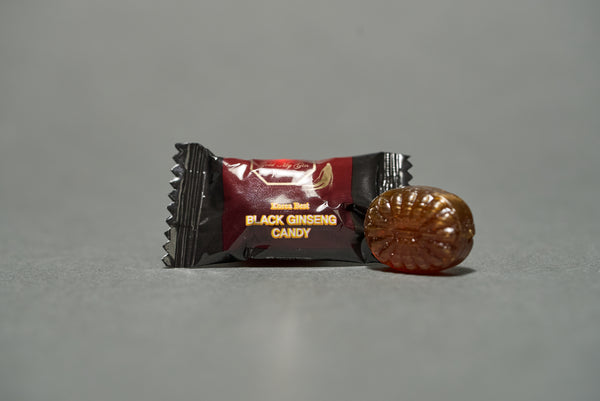 Black Ginseng Candy