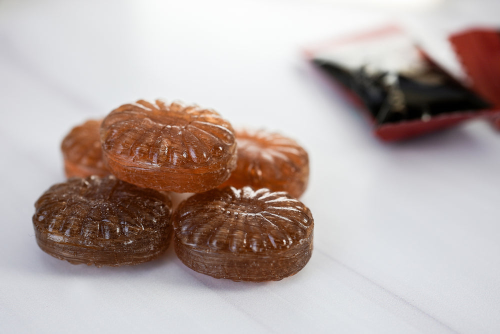 
                  
                    Red Ginseng Sugar Free Candy
                  
                